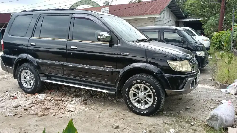 Panther touring manual