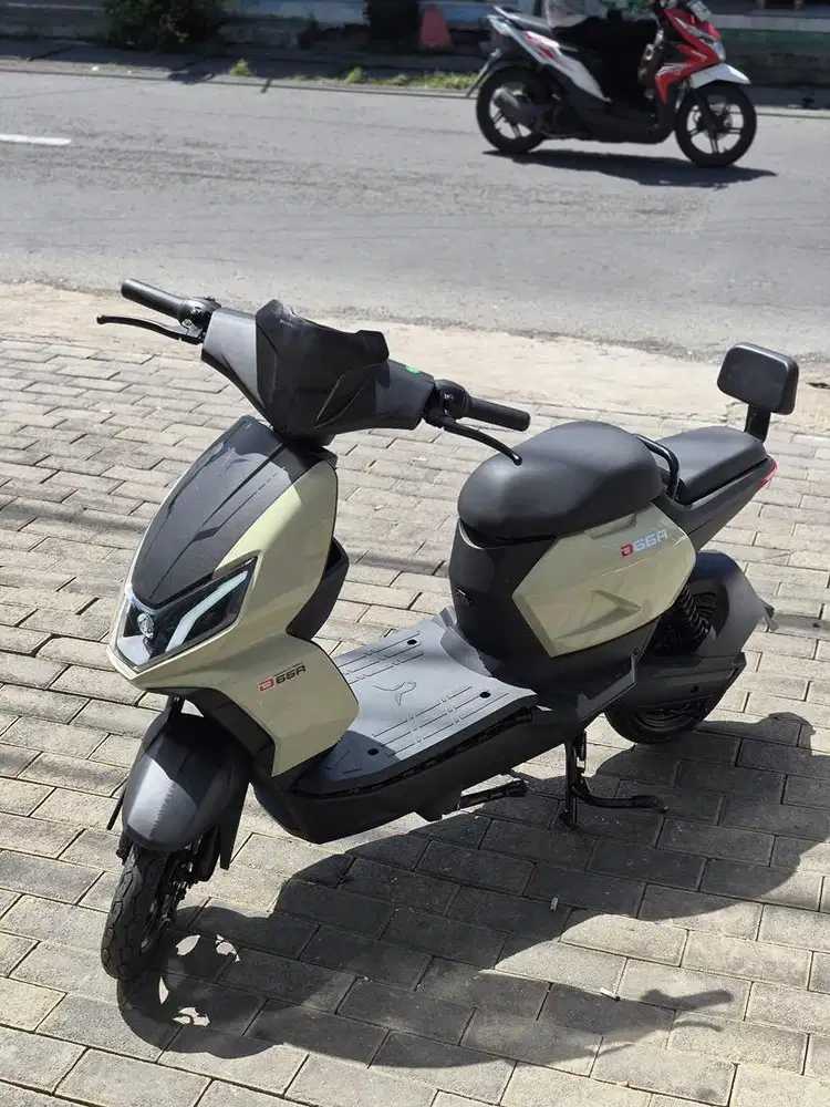 SEPEDA LISTRIK UWINFLY D66A CICILAN BISA FREE 2x