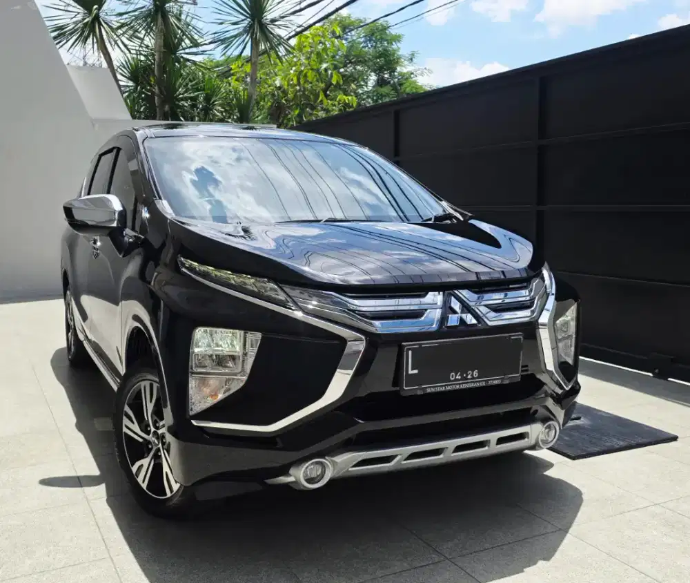 Km 30rb! Xpander Ultimate 2021