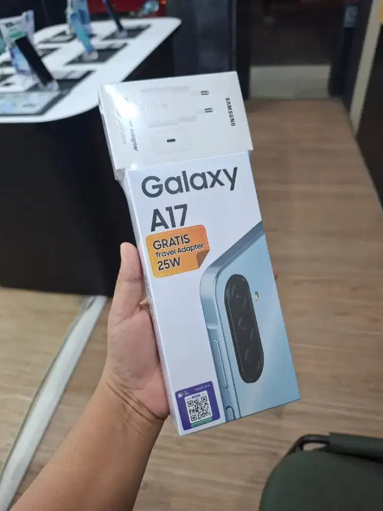 Samsung Galaxy A17 4G 8/128