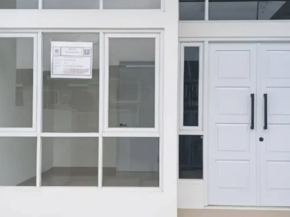 RUMAH BARU MURAH DI CISARANTEN ARCAMANIK BANDUNG