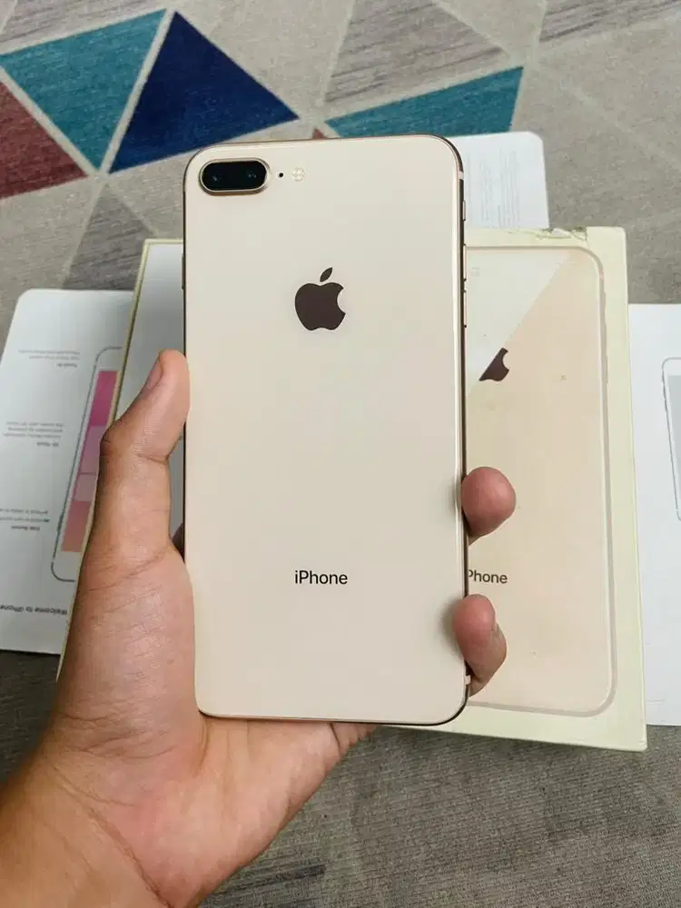 iPhone 8 Plus 256gb all operator