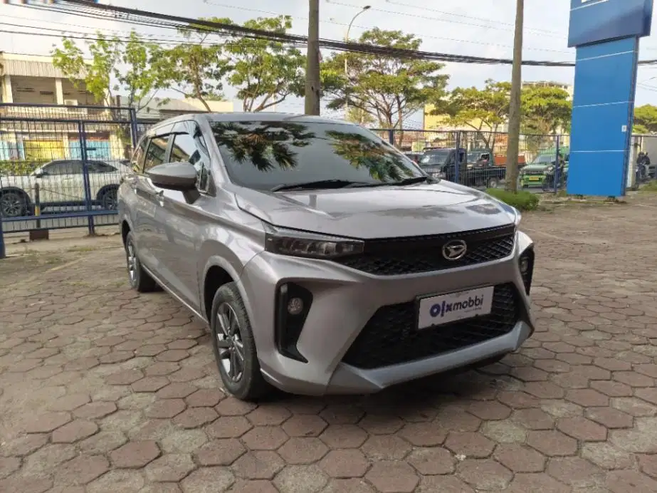 LOW DP Daihatsu Xenia 1.3 R Bensin-MT 2021 DFP