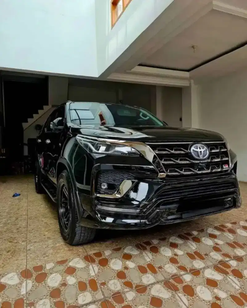 Toyota Fortuner 2022 Diesel