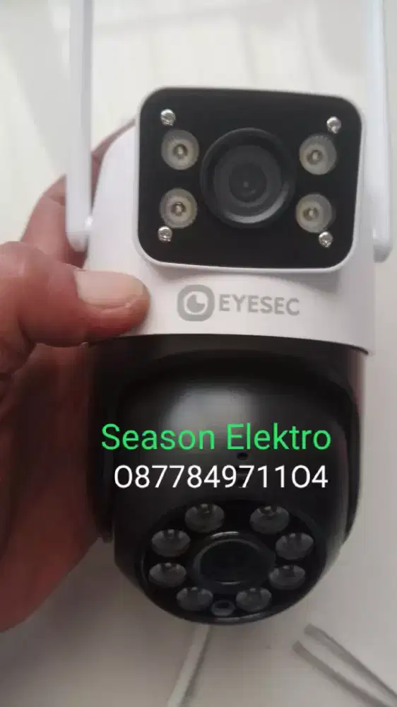 Agen Pasang Kamera Cctv Jakarta Utara