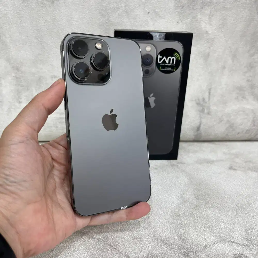 iPhone 13 Pro Graphite 256GB second iBox minus plp
