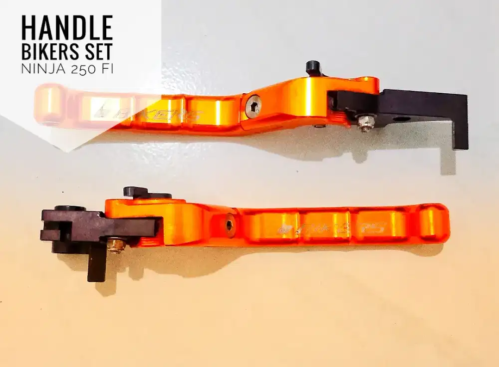 HANDLE SET BIKERS NINJA 250 FI
