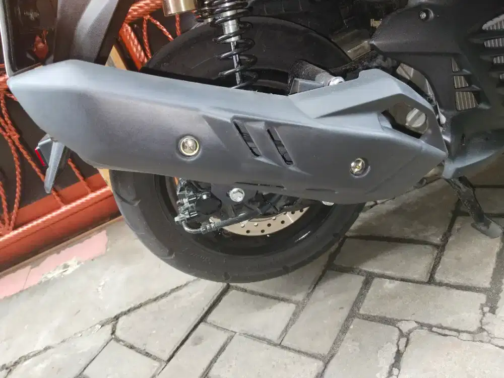 Dijual cepat knalpot nmax new/nmax neo/aerox new
