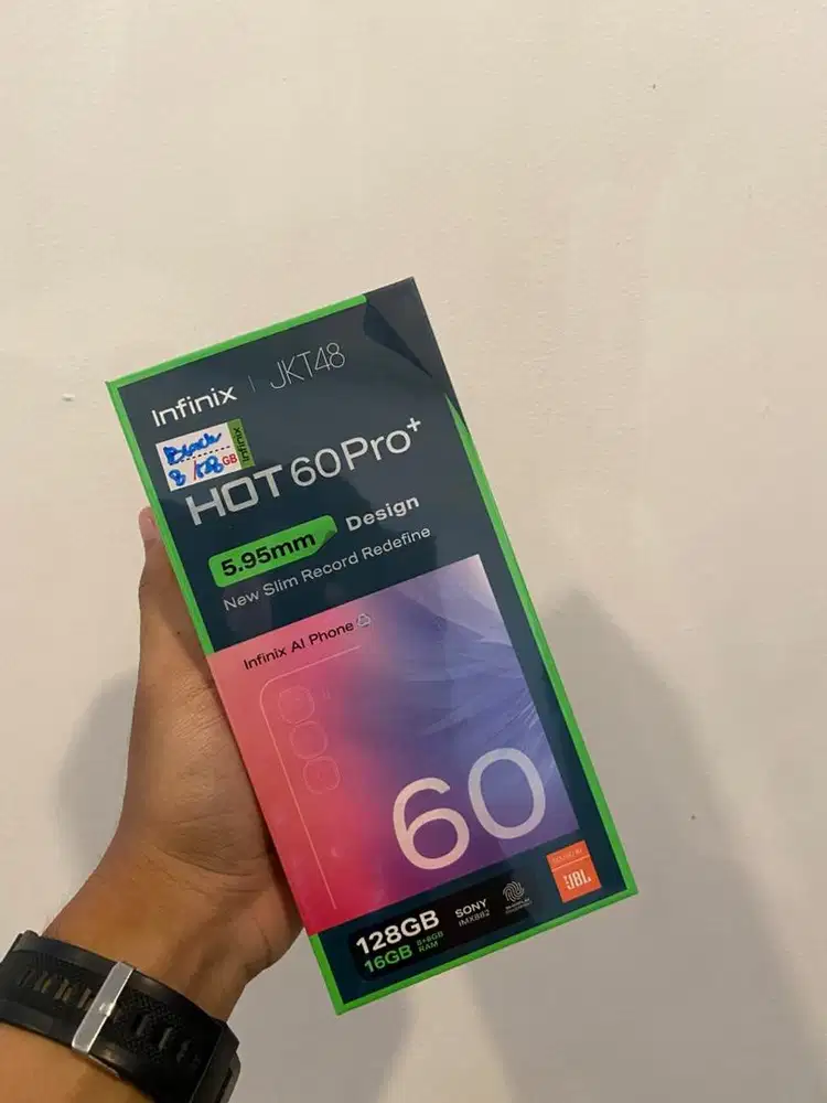 Infinix HOT 60 PRO+ 8/256