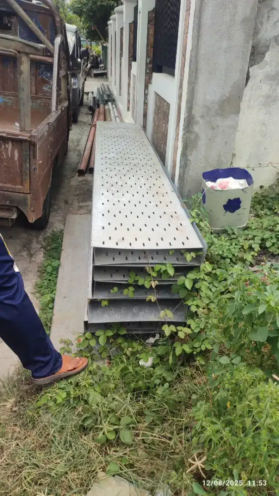 PARTNER TEKNIS Kerja