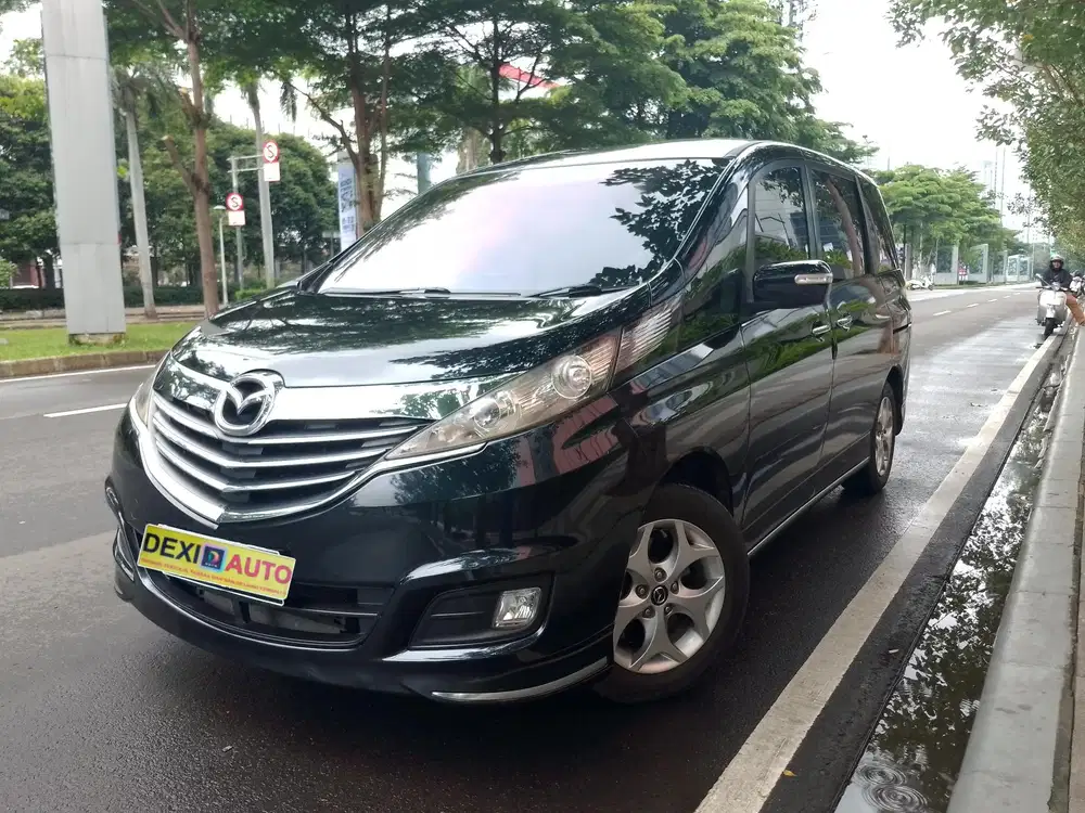 (KM40000) MAZDA BIANTE SKYAKTIVE 2016 NIK 2015 ISTIMEWA KM RENDAH