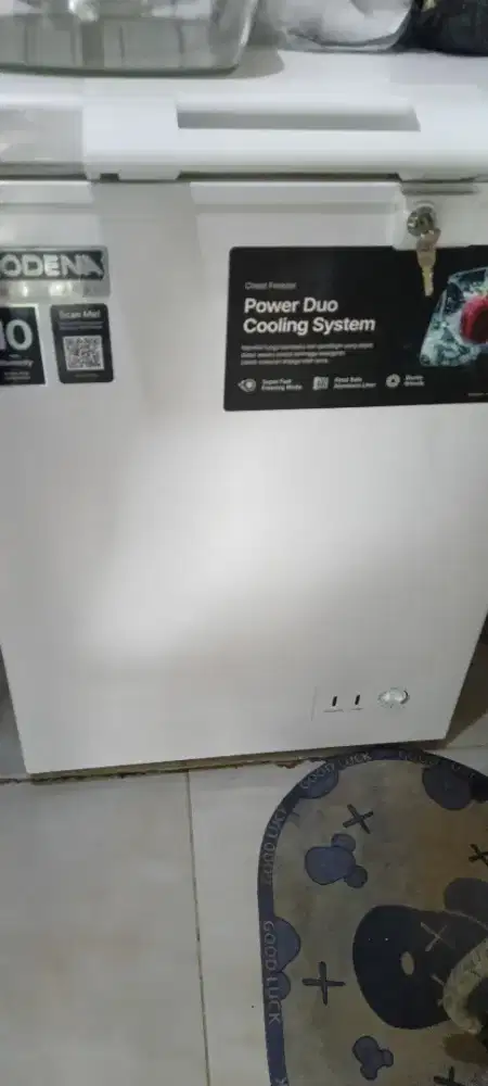 JUAL CEPAT FREEZER BOX AREA BOGOR