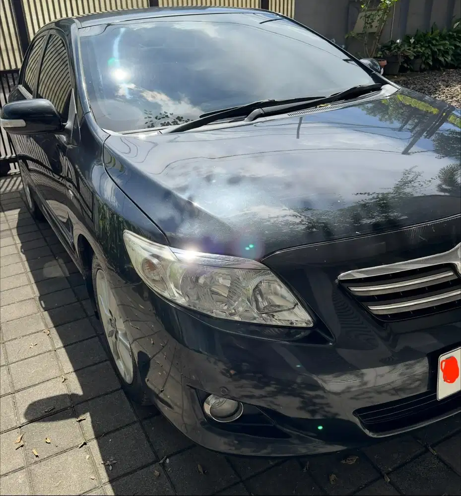 Jual Toyota Corolla Altis 1.8 V