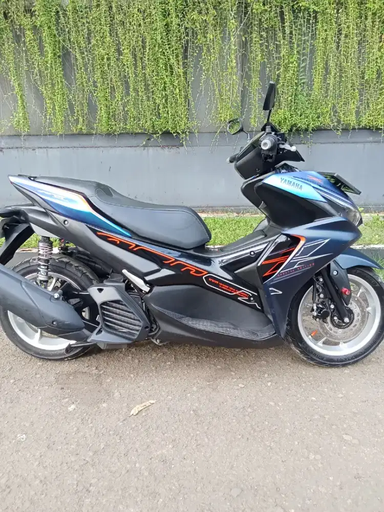 YAMAHA AEROX TH 2025 ISTIMEWA SECOND RASA BARU