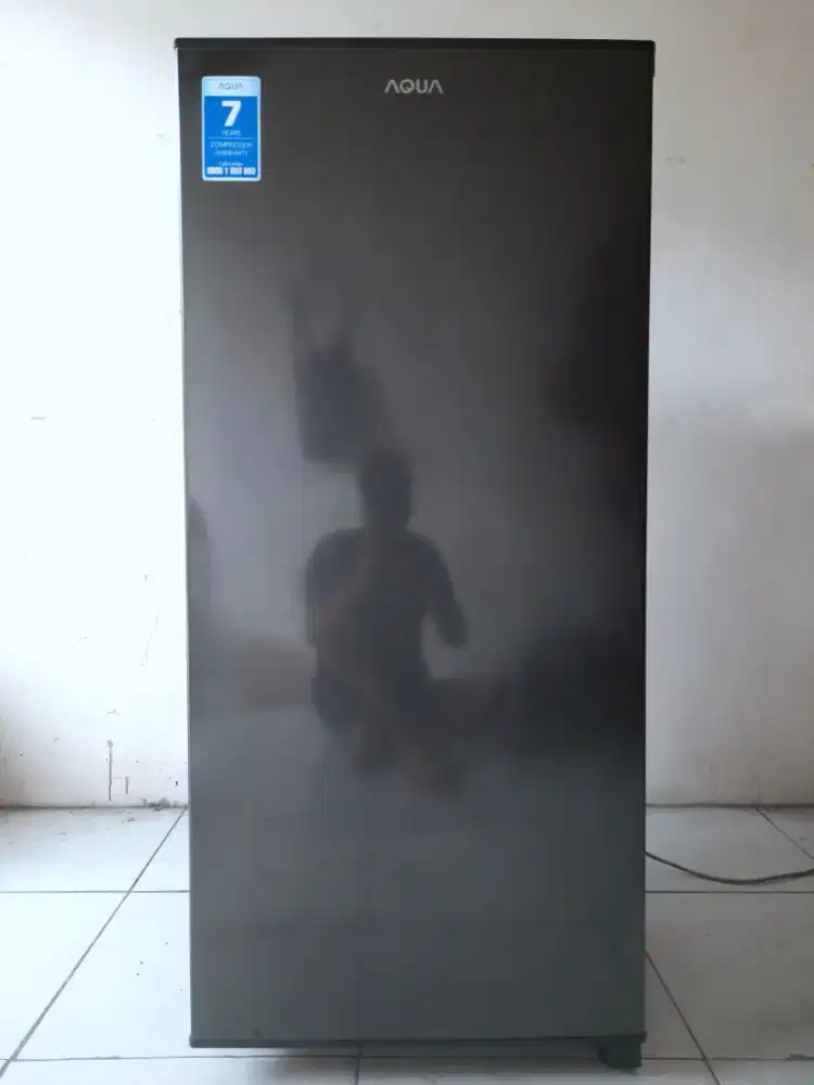 kulkas AQUA 1 PINTU