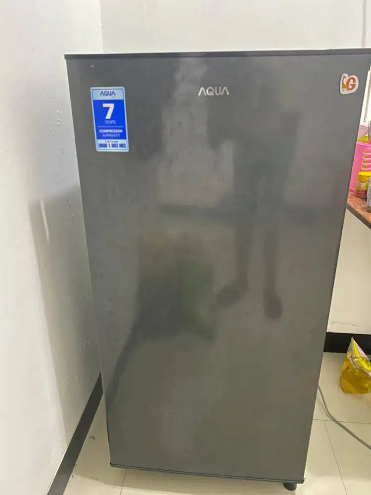 Kulkas 1 pintu aqua