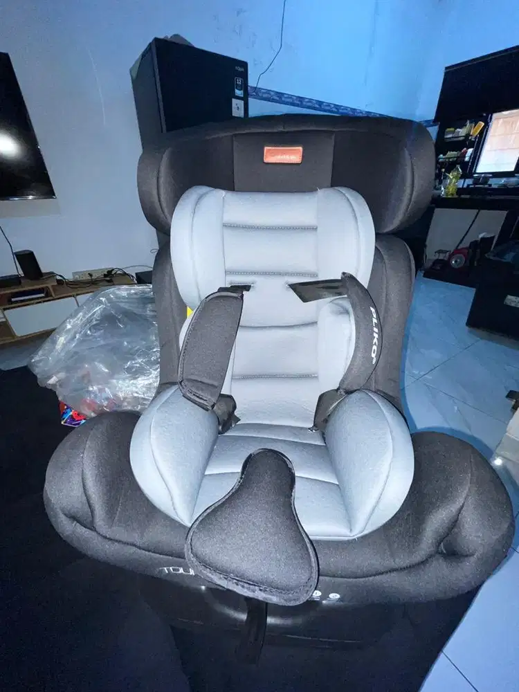 CAR SEAT PLIKO Touring PK-507B Newborn s/d 5th