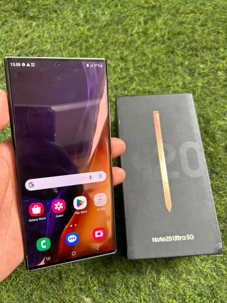 Samsung Galaxy Note20 Ultra 8/256GB