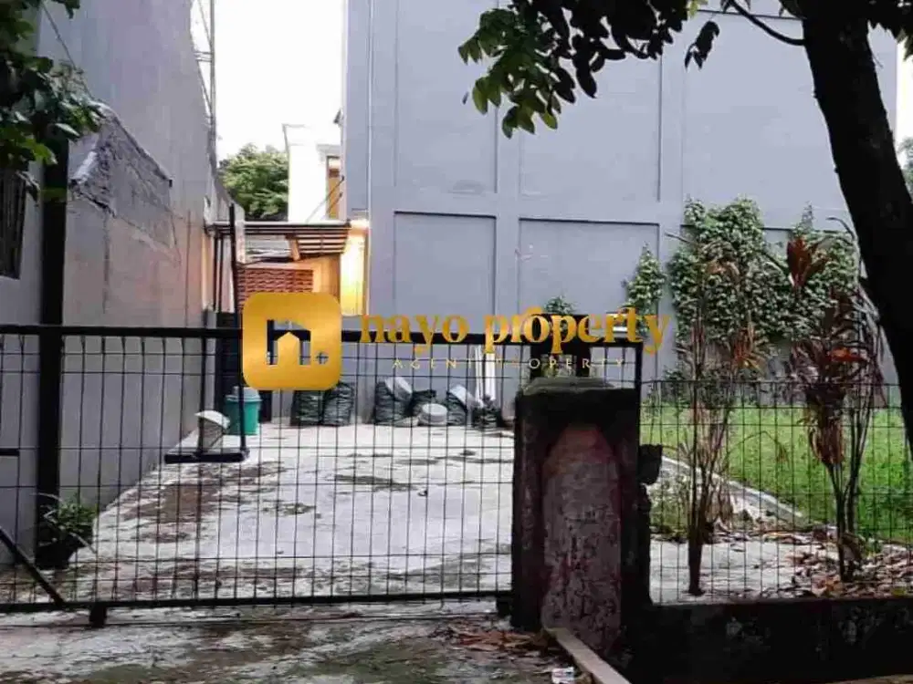 Kavling Residensial Hook Strategis di Belakang RS Fatmawati Cilandak Jakarta Selatan