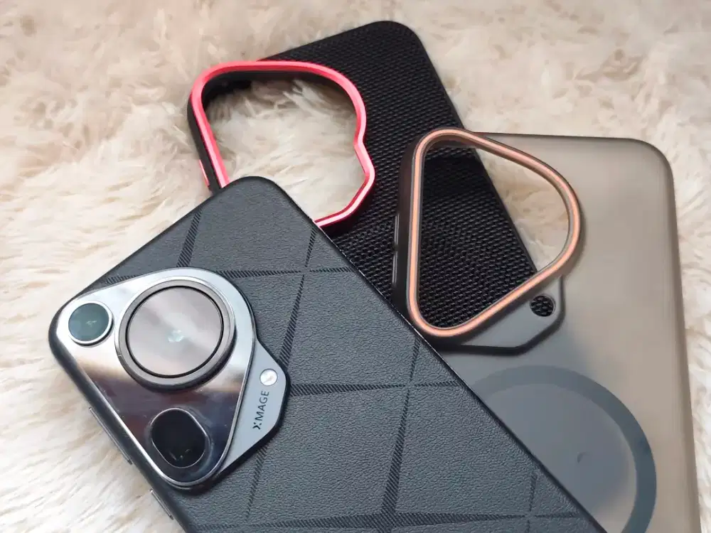 Huawei Pura 70 Ultra Ram 16/512Gb Like New Fullset Ori Garansi Resmi