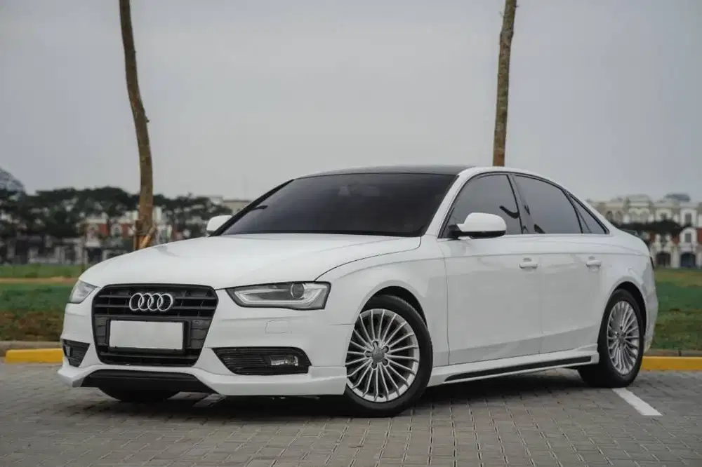 AUDi A4 1.8 TFSI AT 2013 ODO 40