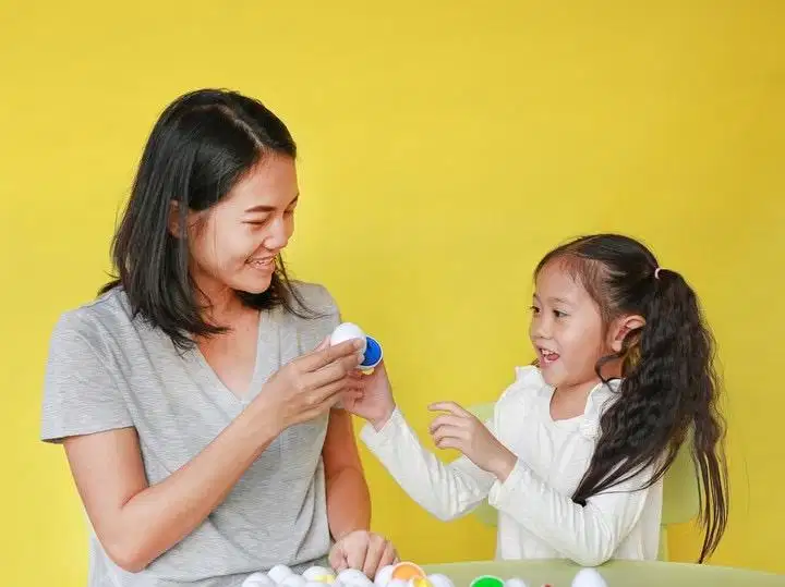 Dicari momong anak 6tahun & 8tahun