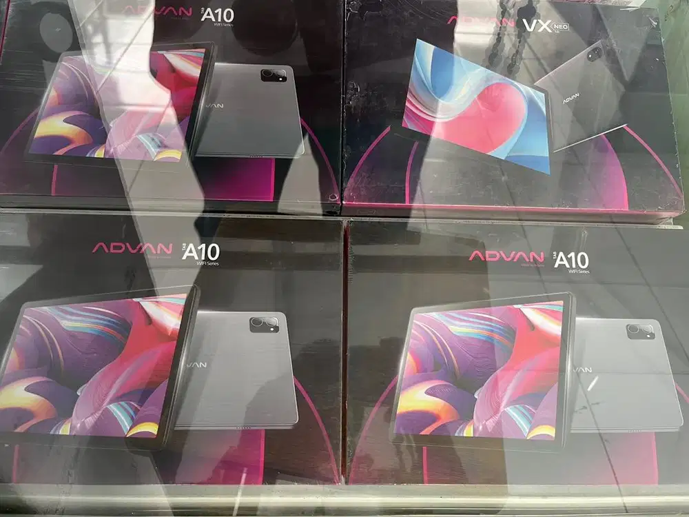 JUAL ADVAN TAB A 10 WIFI Series