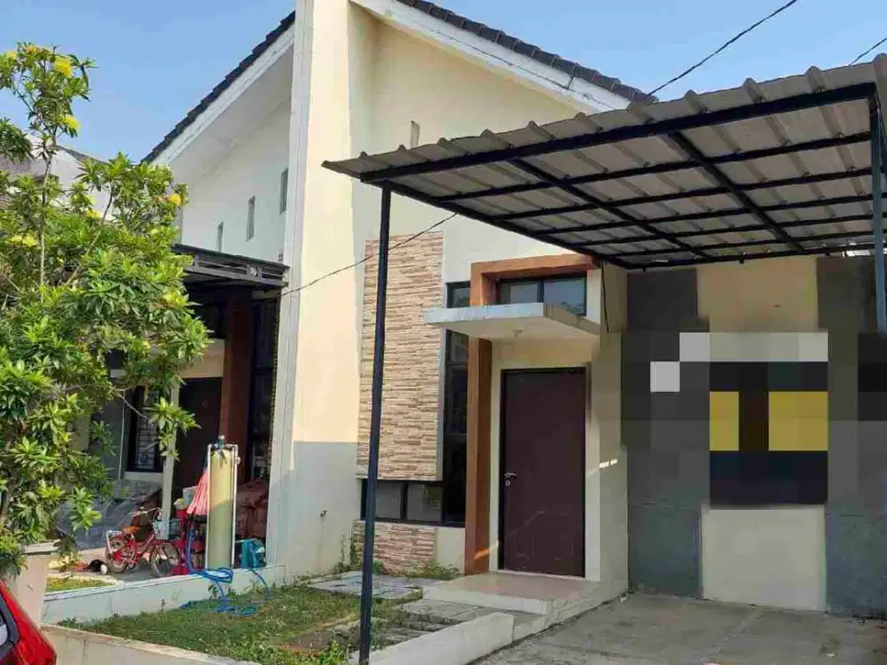 Dijual Rumah di Green Ara cluster Damar harapan indah bekasi