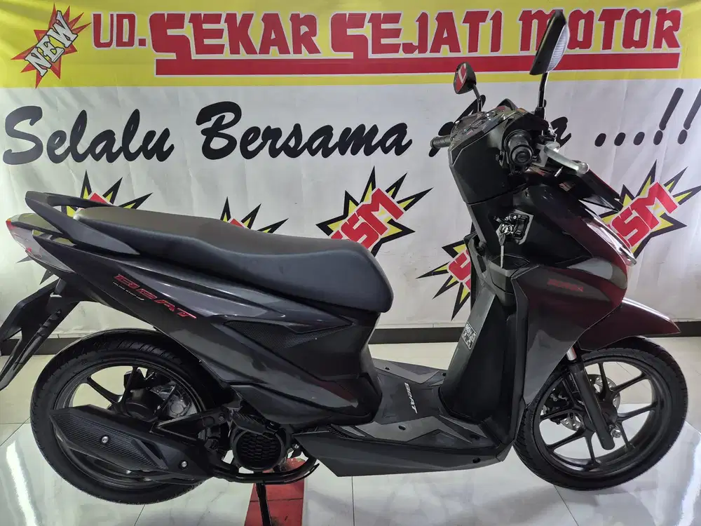 All New Beat Deluxe km 1.500 an
