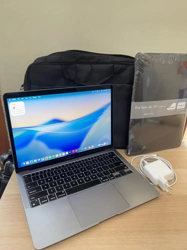 Macbook Air M1 256gb Ibox Murah Jual Cepat Nego