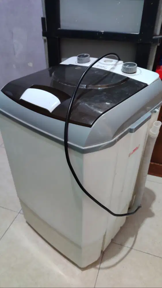 Mesin Cuci portable Arashi