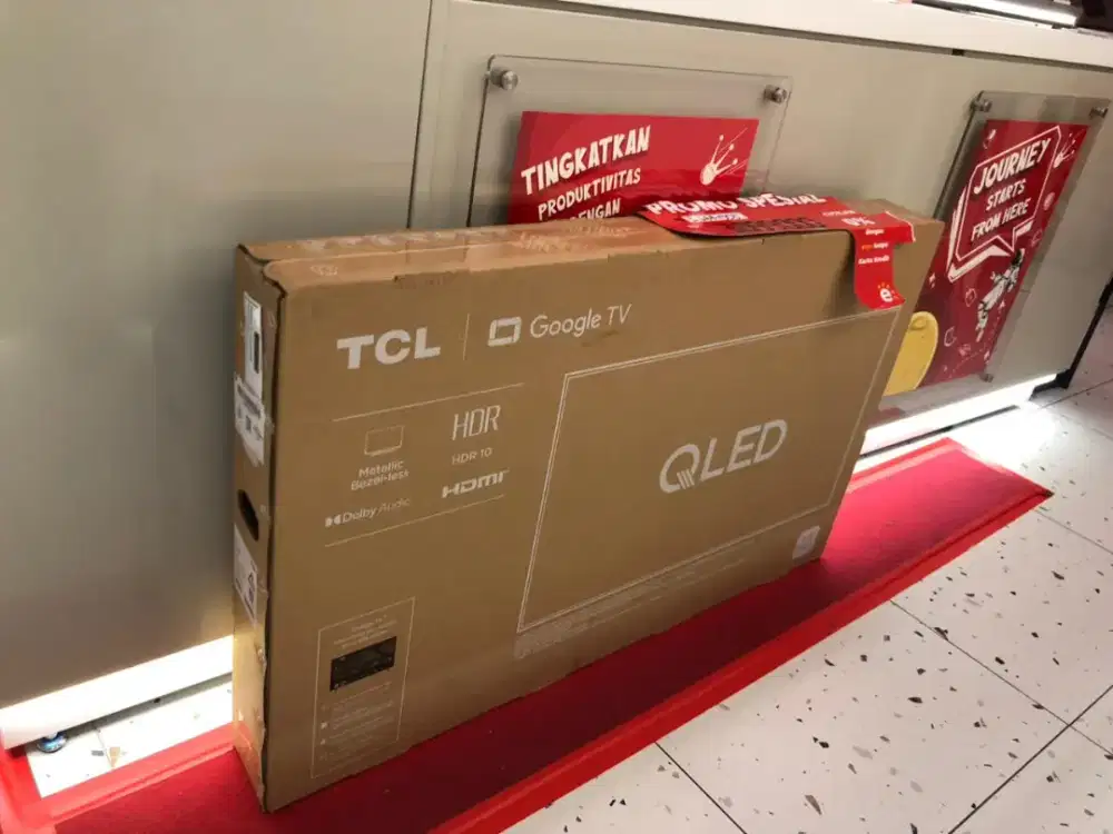 TCL 43 Inc Google TV