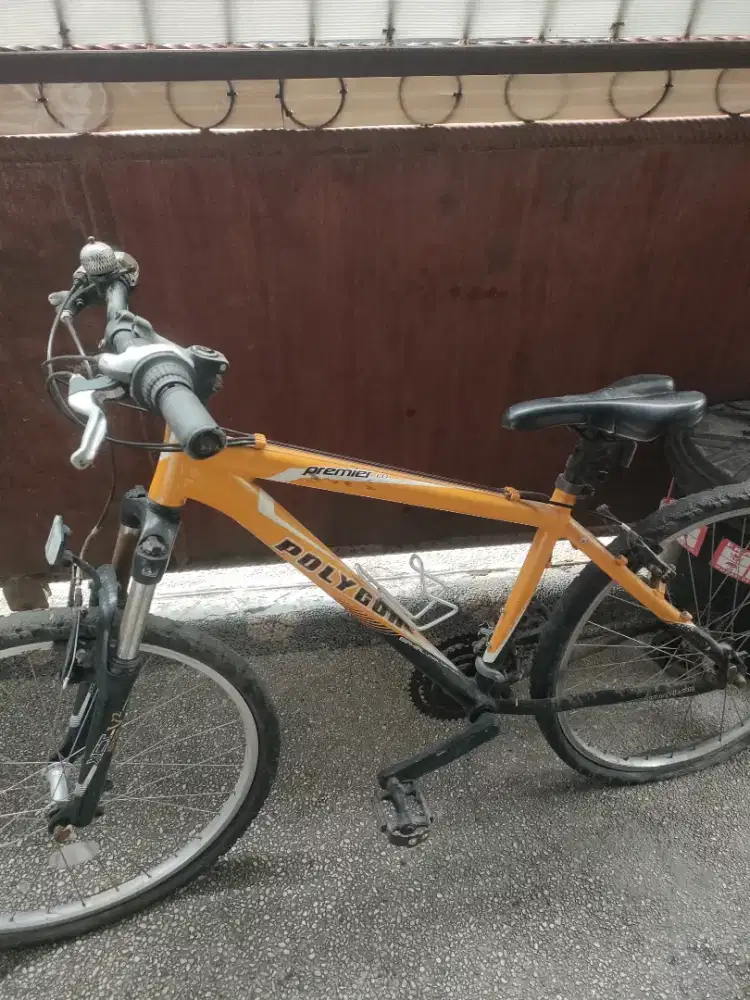 Sepeda Polygon bekas..kondisi seadanya
