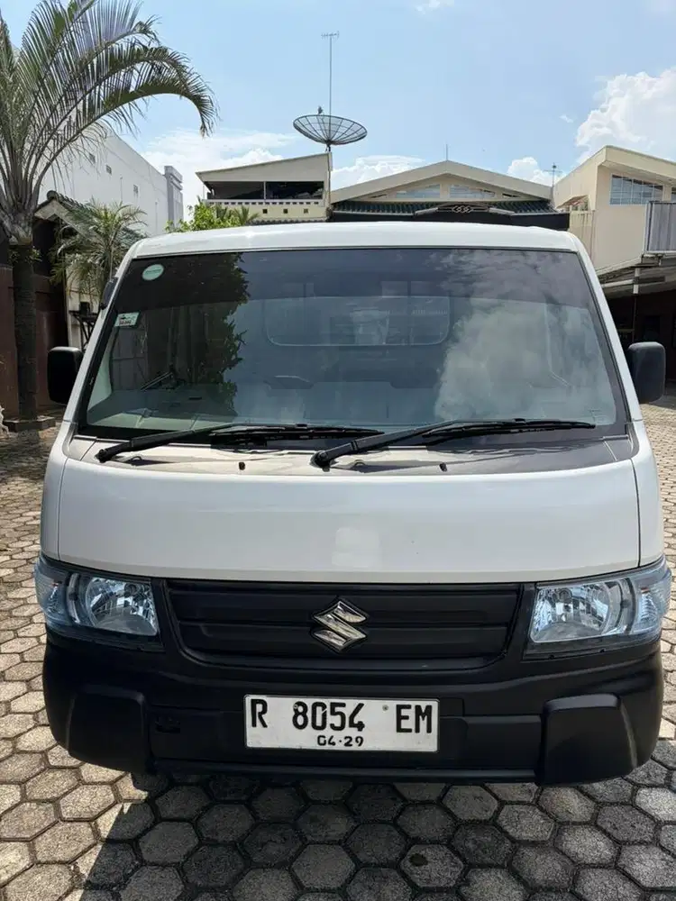 2024 SUZUKI CARRY PICKUP AC PS