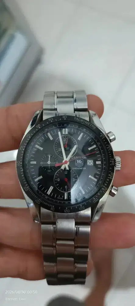 TAG Heuer Mulus