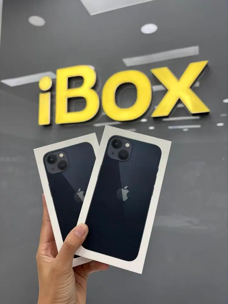 IPHONE 13 128GB BISA DICICIL MURAH