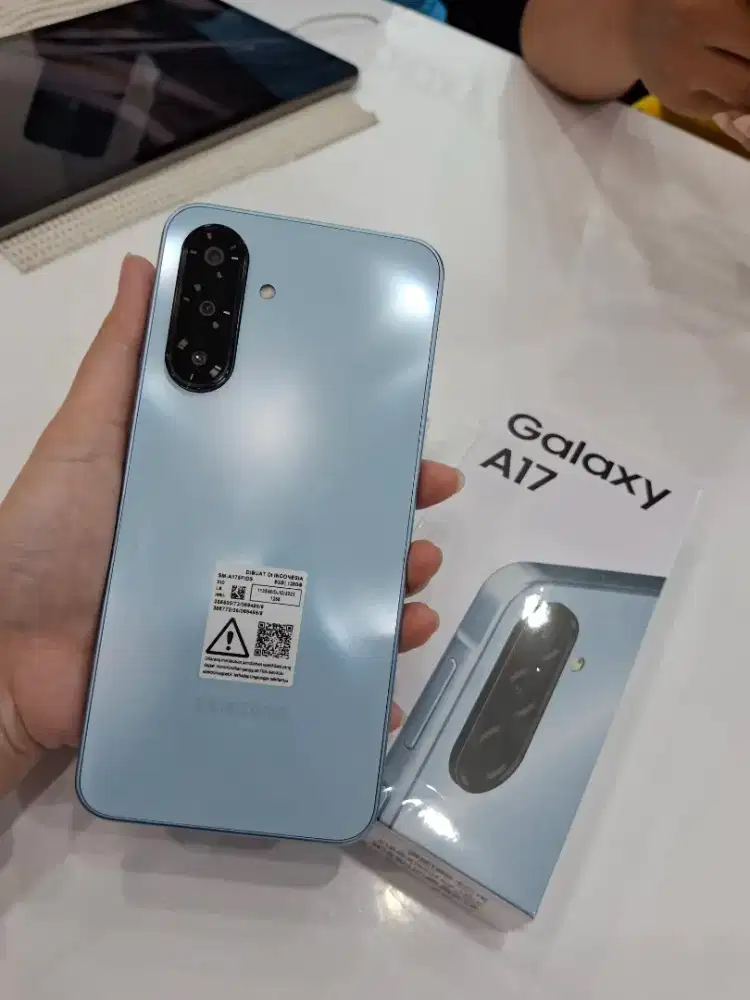 SAMSUNG GALAXY A17 LTE