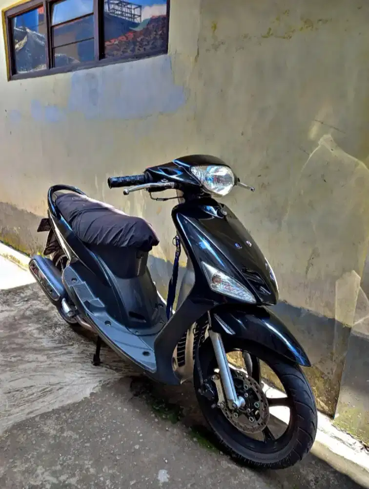 Jual cepat Motor Mio taun 2010