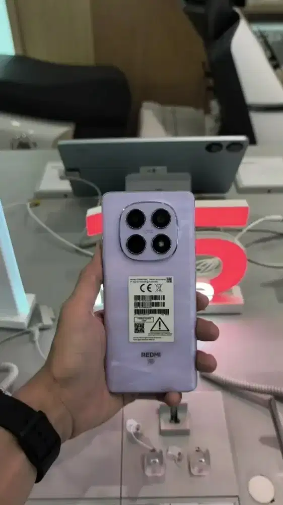 READY STOK REDMI NOTE 15 SERIES FREE BUDS 6 PLAY PERIODE 30 JAN-12 FEB