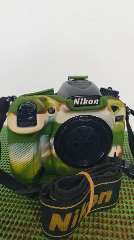 Nikon D7100 rpofessional