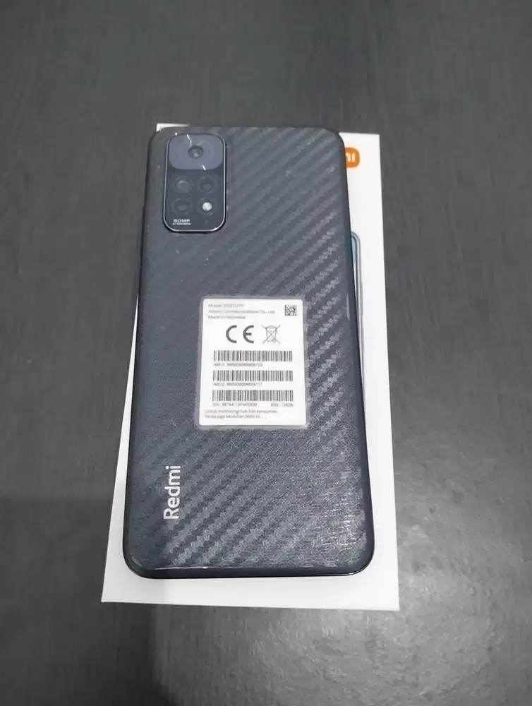 Xiomi redmi note 11 normal