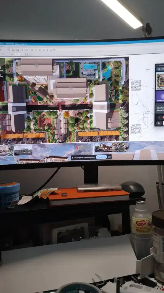 Monitor LG 27U421A-B 27” Curved FHD 100Hz – MULUS LIKE NEW