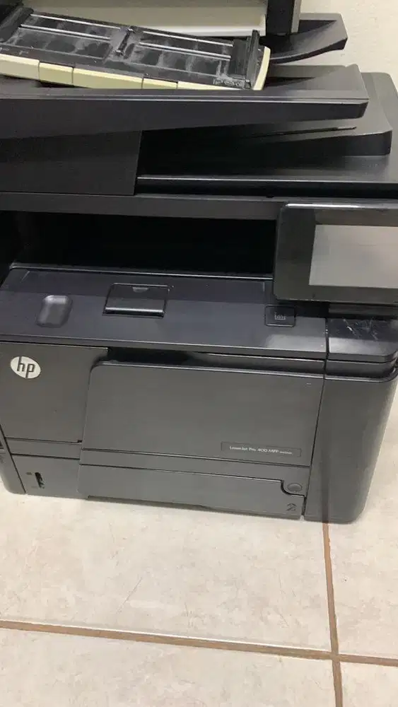READY PRINTER PRO 400 MFP m425dn