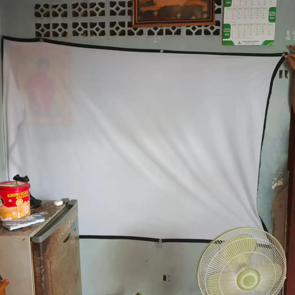 JUAL PROYEKTOR DAN LAYAR