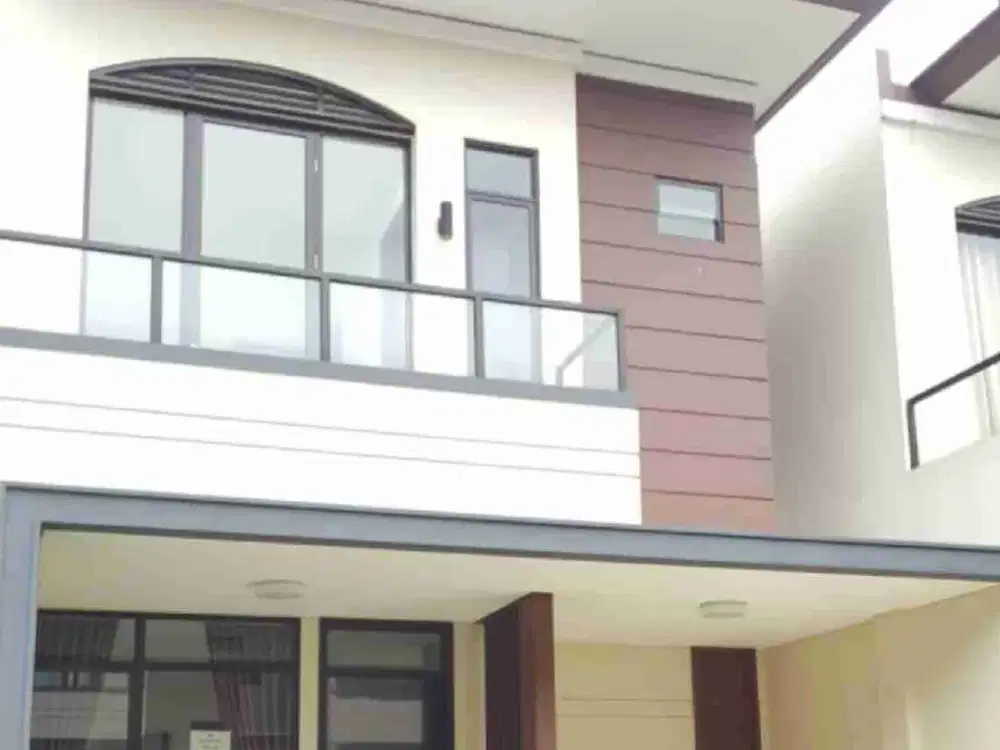 dijual rumah siap huni di lavon type b