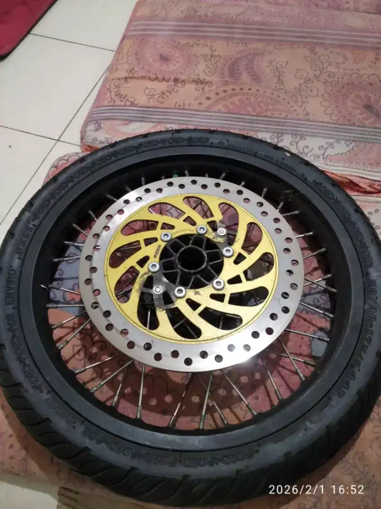 Jual Ban dan Velg RX KING Sepasang