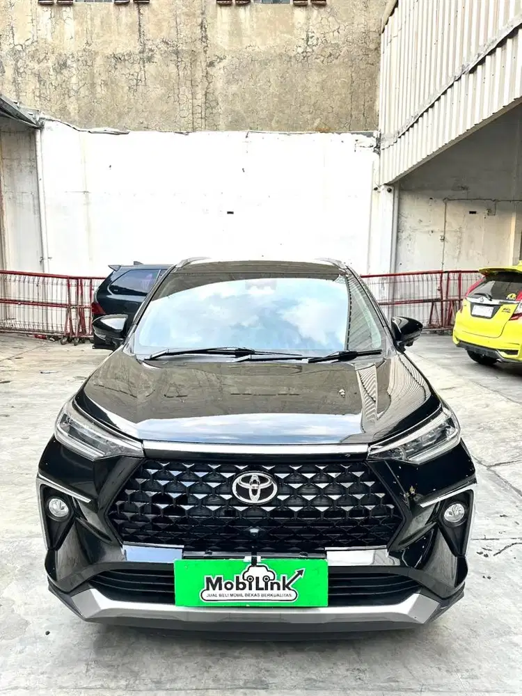 PAJAK ON 12-2026, TOYOTA ALL NEW VELOZ 1.5 Q TSS AT 2021