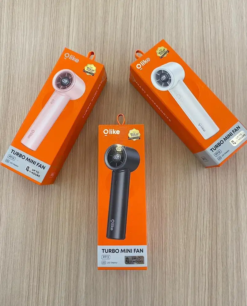 Olike Turbo Mini Fan (PF3)