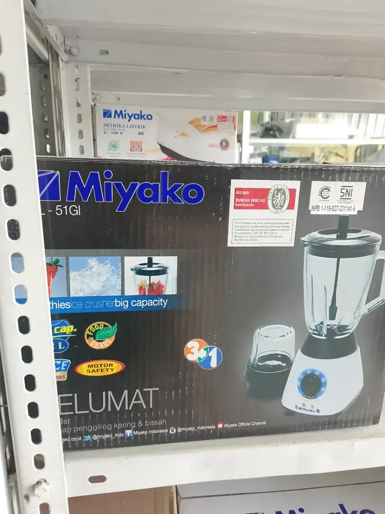 Blender Miyako bl-51GI