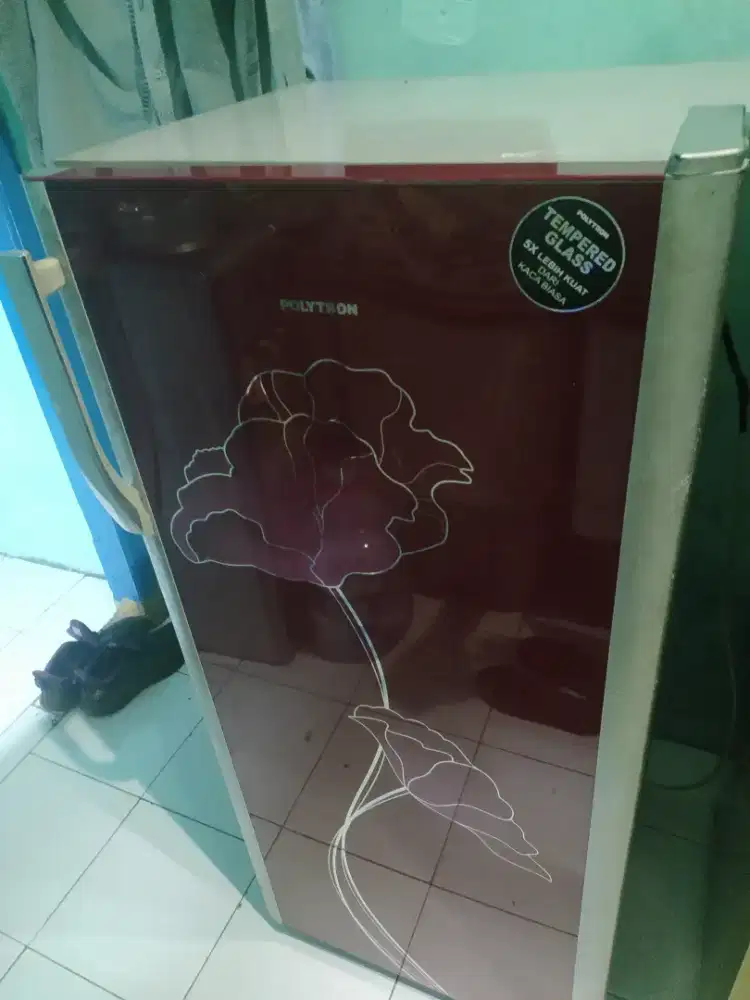 Jual kulkas pojtron 1pintu